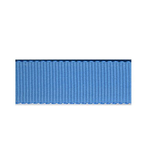 Disquete 16m Grosgrain Petersham GITANE AZUL