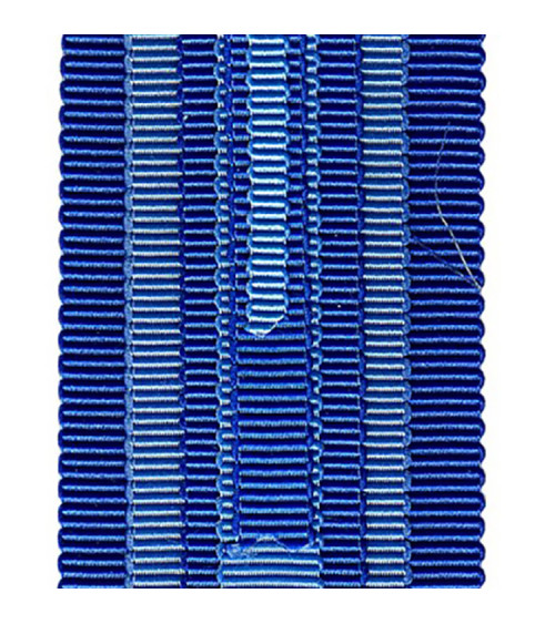 Disquete 16m Grosgrain Petersham AZUL BURDEOS