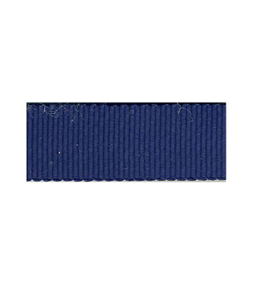 Diskette 16m Grosgrain Petersham NAVY BLUE