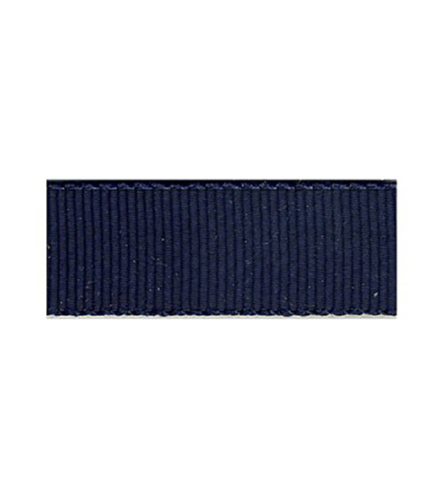 Dischetto 16m Grosgrain Petersham MARINE