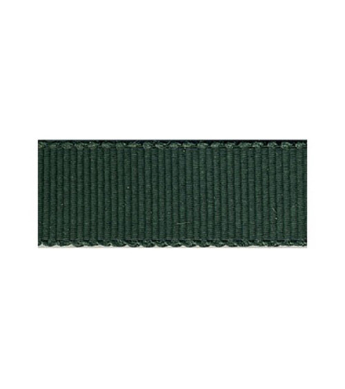 Disquete 16m Grosgrain Petersham VERDE BOTELLA