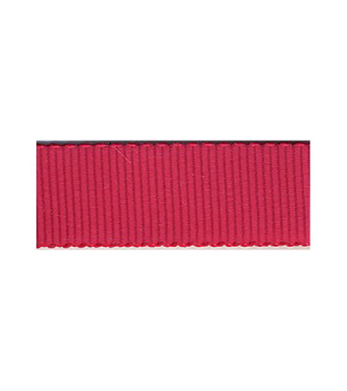 Disquete 16m Gros Grain Petersham FUCSIA