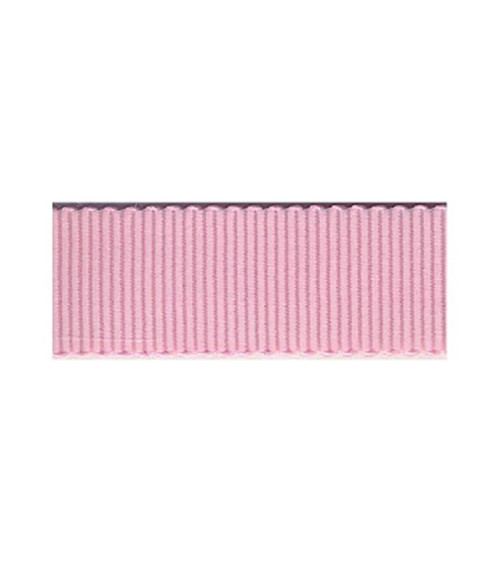 Dischetto 16m Grosgrain Petersham ROSA