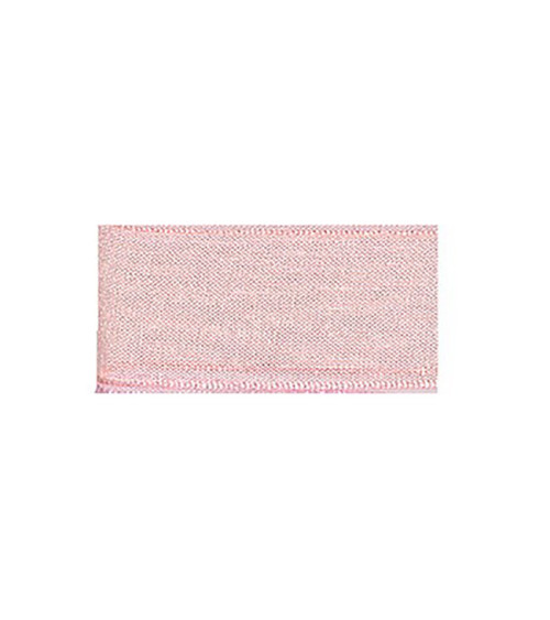 25m old pink polyamide muslin ribbon