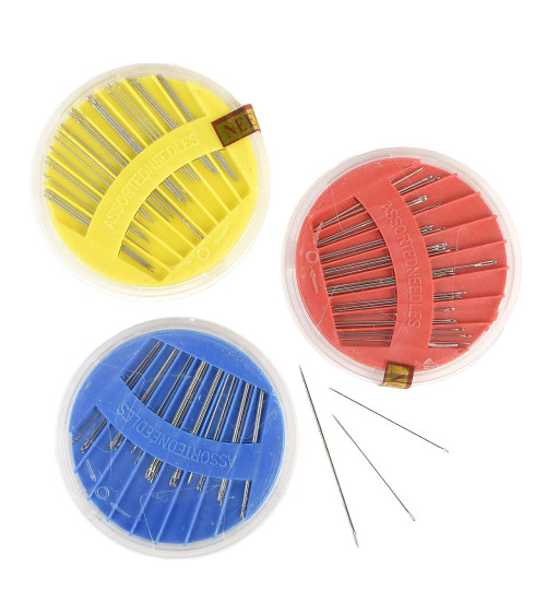 30pcs assorted needle dispenser