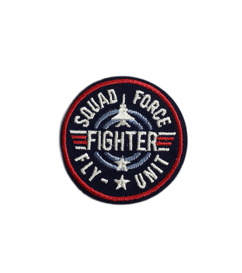 Set of 3 sport fighting badges 4.7cm x 4.7cm