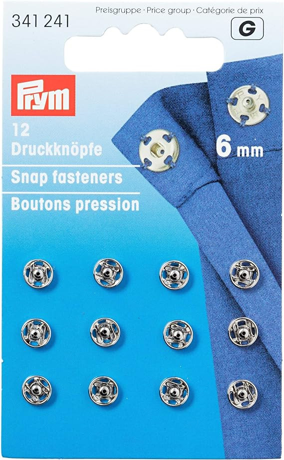Accessoire couture - Appareil à biais - 6 mm - Prym