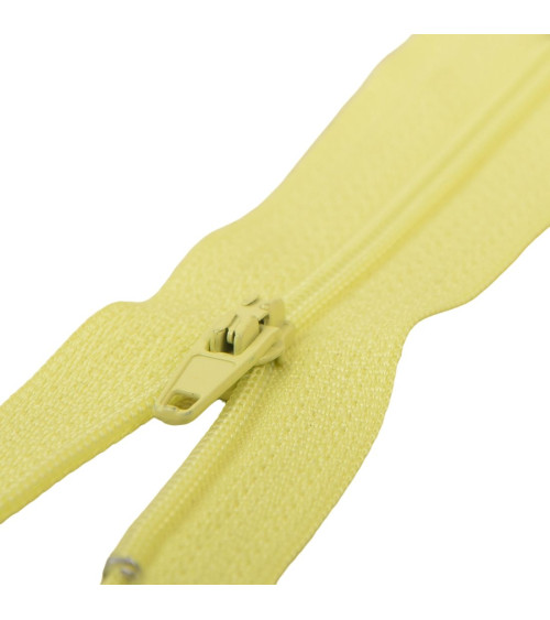 Fine Polyester Closure No.2 Primrose Yellow