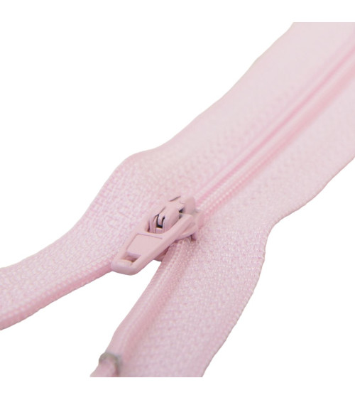 Fine Polyester Closure No. 2 Baby Pink