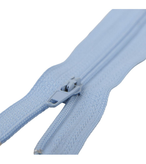 Fine Polyester Closure No. 2 Sky Blue