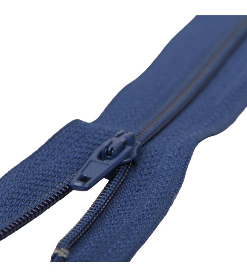 Fine Polyester Closure No. 2 French Blue