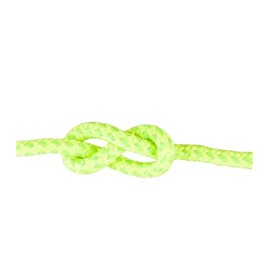 Bobine cordon fluo 25m vert fluo 3mm