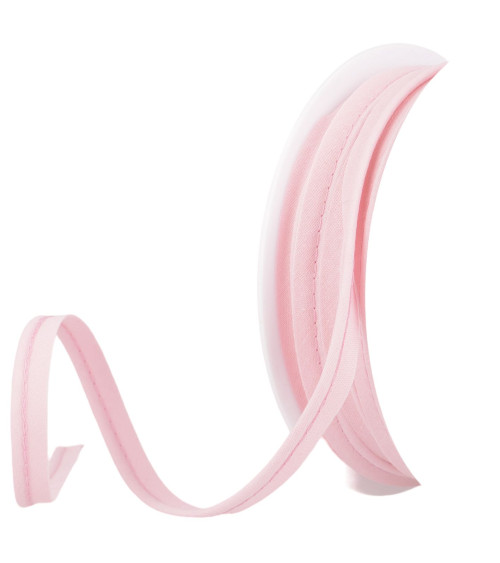 Paspeldocht 2 mm rosa pro Meter