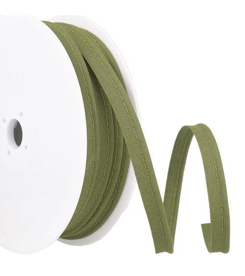 Spool 25m Piping Wick 2mm Khaki Green