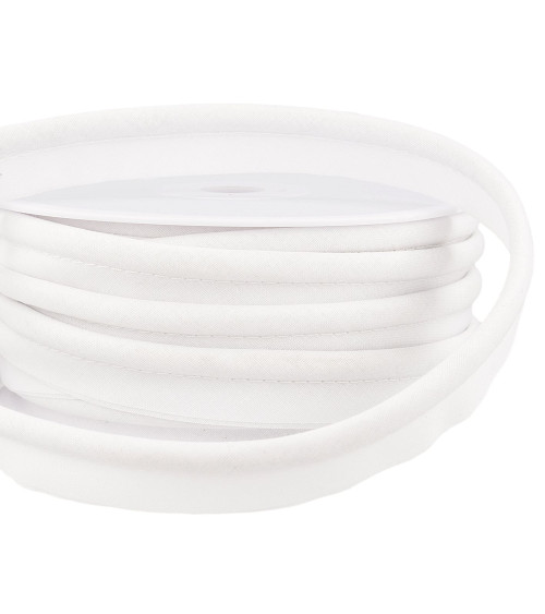 Spool of 15m white piping wick 5mm