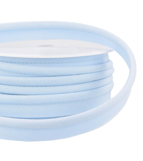 Spool 15m piping wick Light blue 5mm