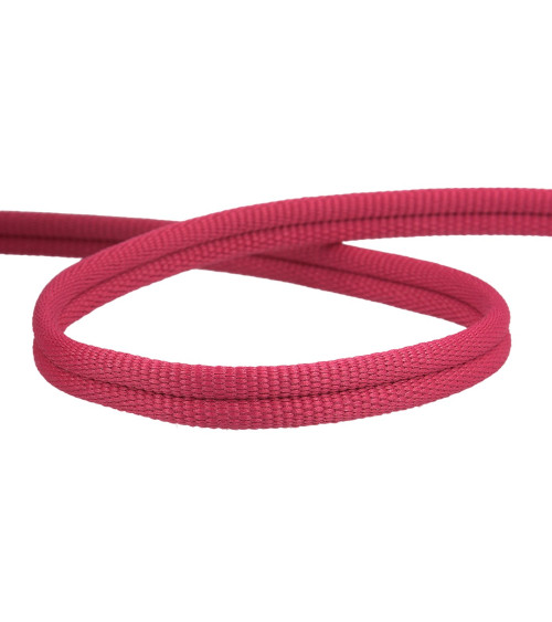 Bobina 20m doppio cordone Fucsia 9mm