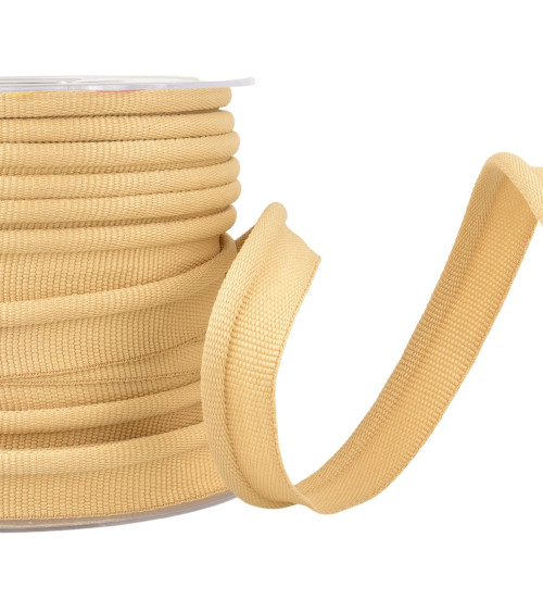 20m spool of 6mm Beige piping