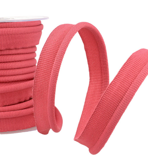 20m spool of 6mm Fuchsia piping