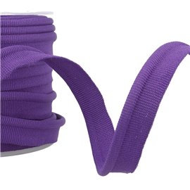 Bobine 20m passepoil Violet 6mm