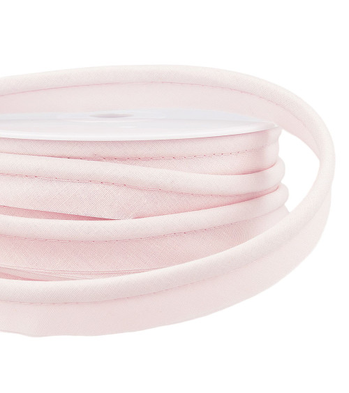 15m spool of light pink wick piping 5mm