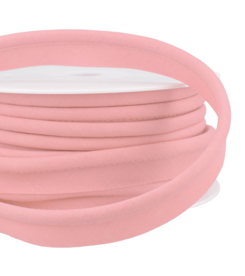 15m spool of Old Pink 5mm piping wick