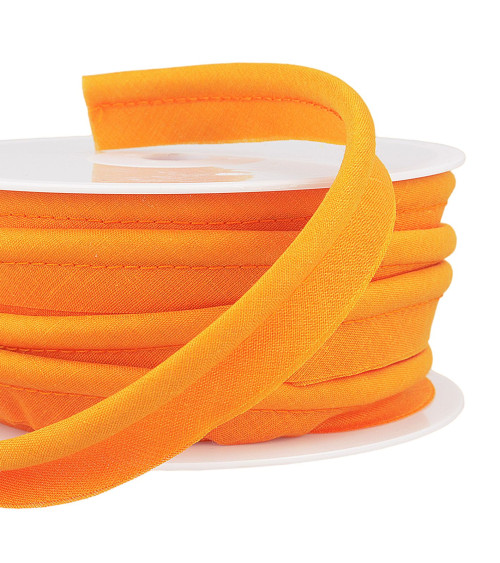 Spool of 15m piping wick Orange 5mm