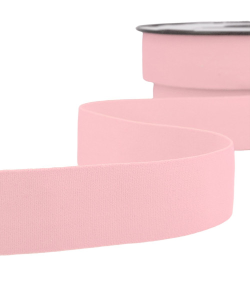 20m spool of pink boxer elastic