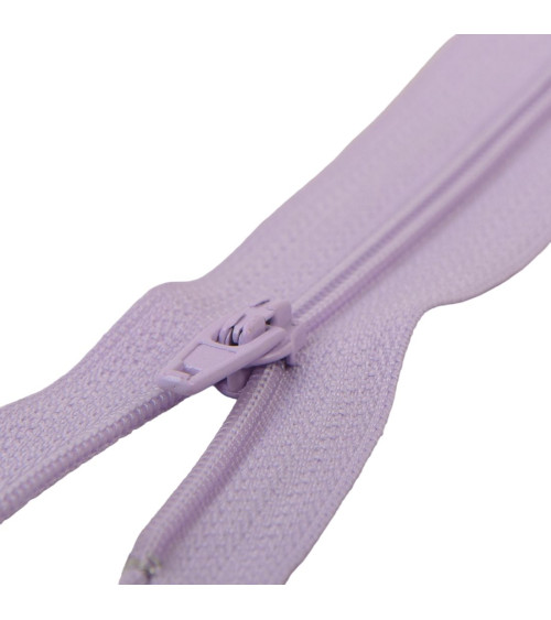 Fine Polyester Closure No. 2 Lavender Color