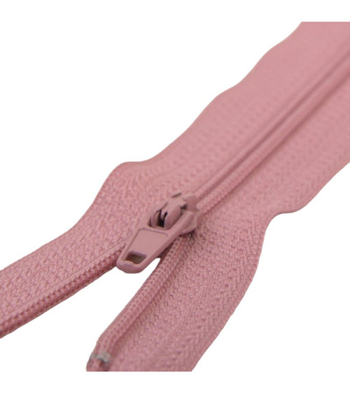 Fine Polyester Closure No. 2, Minois Pink color