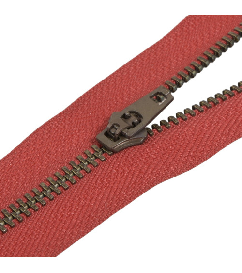 Non-separable metal closure special pocket - red