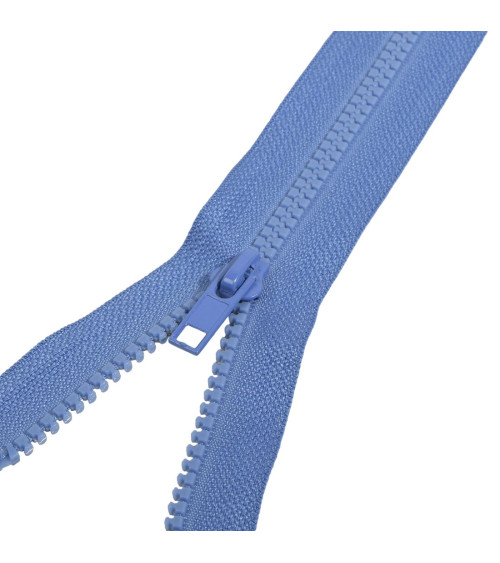 Separable injected closure ideal for jacket - royal blue