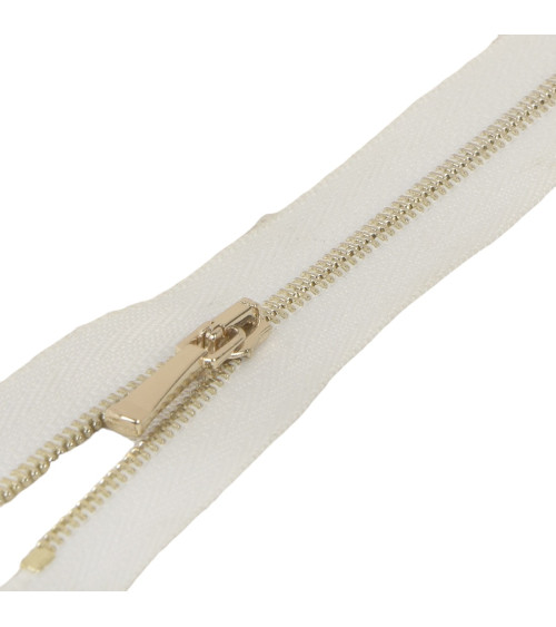 Non-separable closure fine mesh gold - white