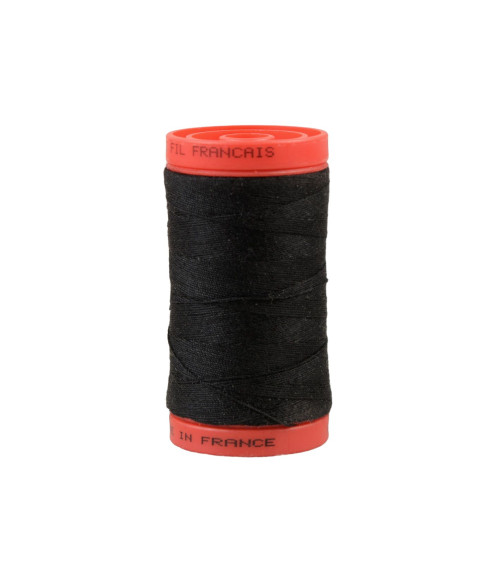 230m black fire retardant wire made in France