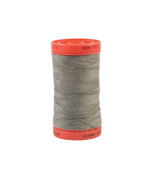 230m light grey fire retardant thread made in France