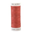 Fil à coudre polyester 100m made in France - rose framboise 223