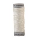 Fil super résistant polyester 50m - Blanc grege C400