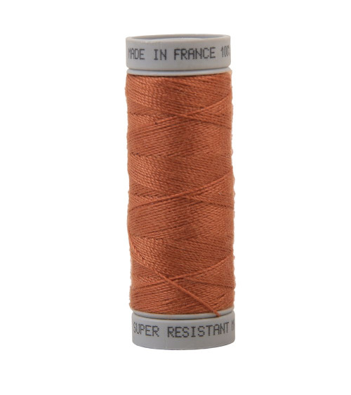 Filo di poliestere super resistente 50 m - Gallo arancione C180