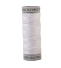 Fil super résistant polyester 50m - Blanc C99