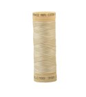 Bobine fil coton 90m fabriqué en France - Ecru C100