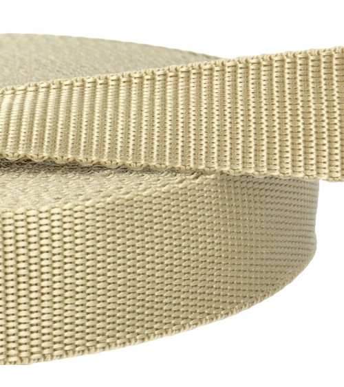 Film 20m Beige Strap