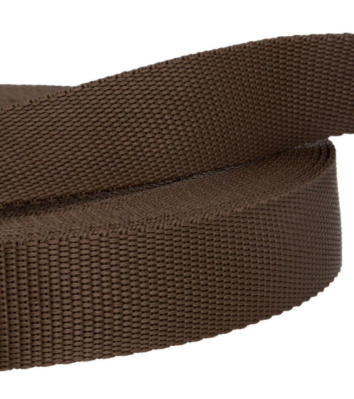 Film 20m Strap Brown Coffee