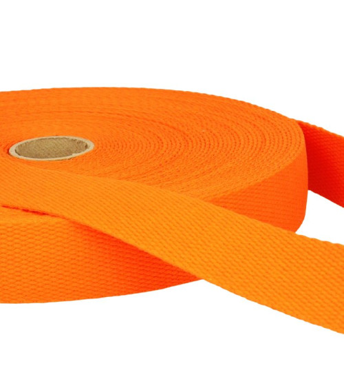 Film 20m Orange cotton strap