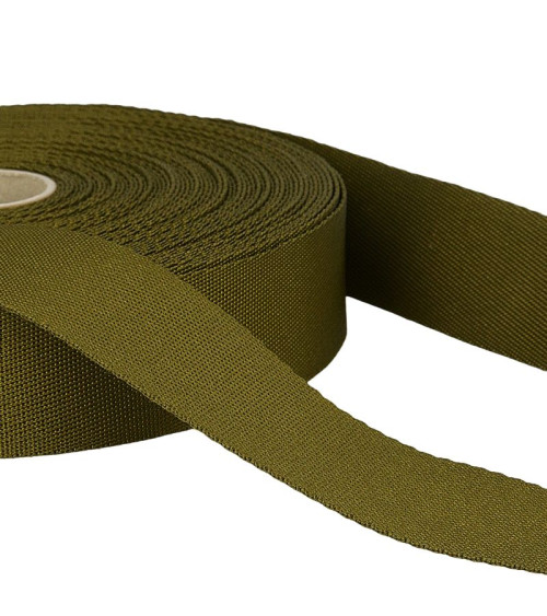 Film 20m Polyester-Schultergurt Khaki