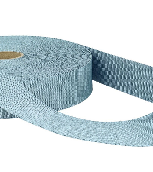 Film 20m polyester shoulder strap Blue