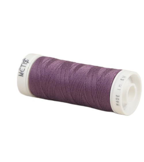 Spool of polyester thread 200m Oeko Tex made in Europe light voile