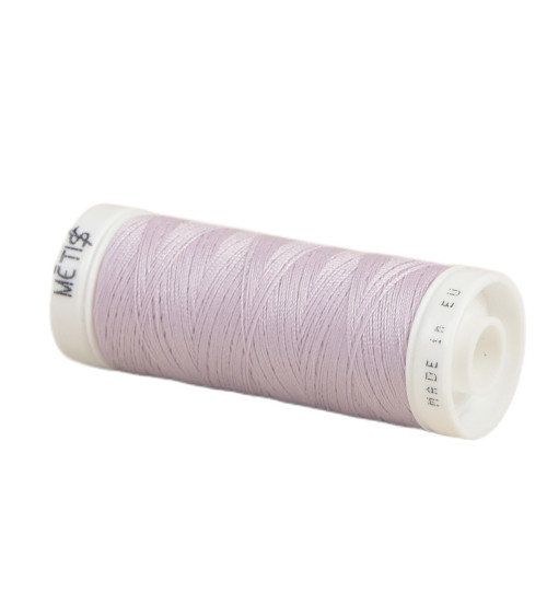 Spool of polyester thread 200m Oeko Tex made in Europe orchid purple