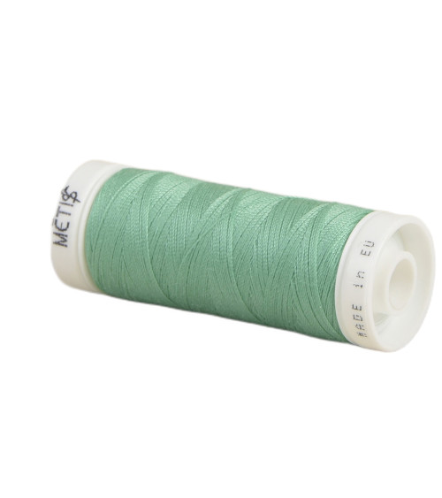 Polyester thread spool 200m Oeko Tex made in Europe lawn green