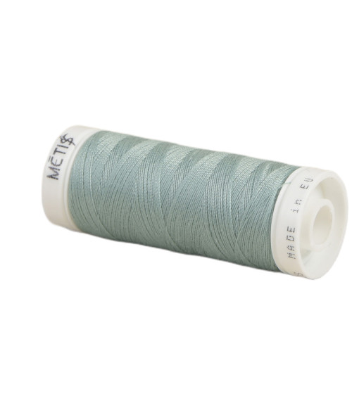 Spool of polyester thread 200m Oeko Tex made in Europe bottle green