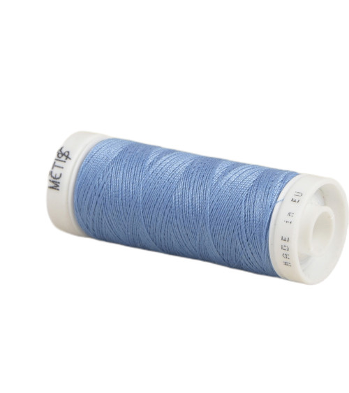 Spool of polyester thread 200m Oeko Tex made in Europe midnight blue